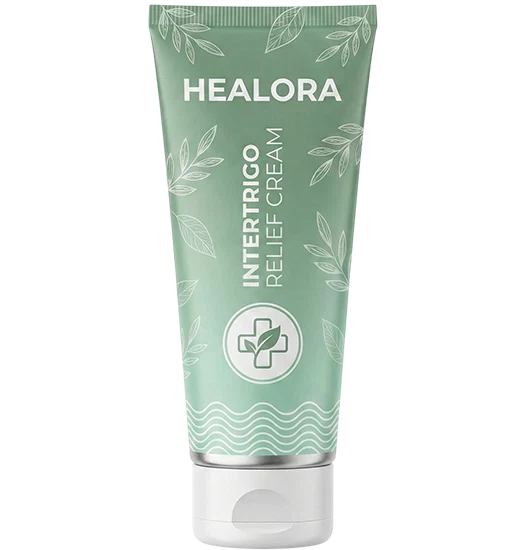 Healora Intertrigo Relief Cream