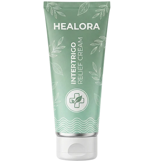 Healora Intertrigo Relief Cream