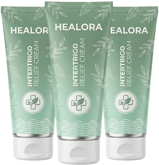 3x Intertrigo Relief Cream